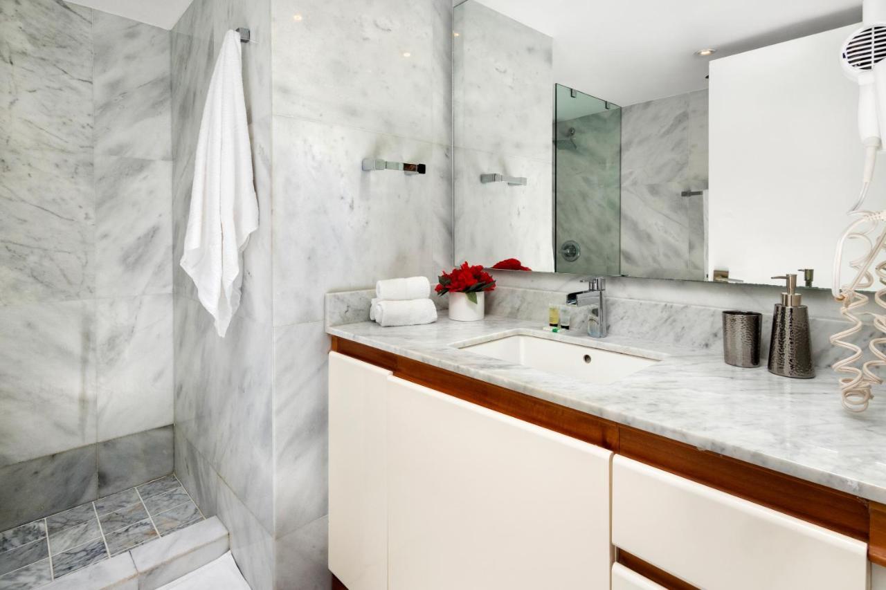 South Beach Suites In Ocean Drive Miami Beach Exterior foto